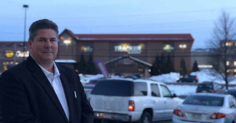 The Election for the Commissioner of Dauphin County.